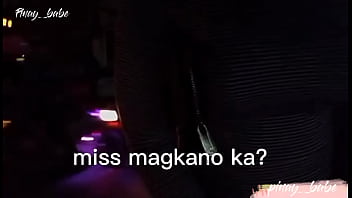 Pinay walker/so damn thirsty for you