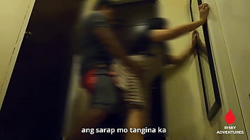 Kantutin mo ang misis ng tropa mo, sarap ng Pinay!