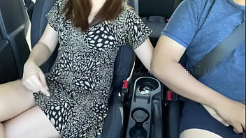 Filipino-style Family Guy: Sneaky Quickie in the Car!
