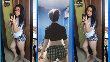 Sittie Ngilay, A Hot Skinny Filipina Teen With A Juicy Fat Ass.