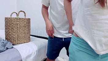 Inday’s Fuck Session Before Our Boss Returns