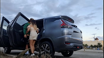 Pinay wild ride in public place – Pinay Lovers Ph