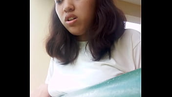 Filthy Ormoc City Teacher Salomon Dominates His 22-year-old Student Kaye Andrea In A Raw Filipino Fuck Session