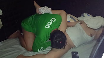 Voluptuous Pinay With A Swollen Belly Gets Railed In A Hotel Room, Part Five