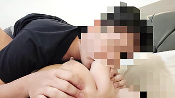 Sucking My Best Friend’s Wife’s Swollen Tits And Swallowing Her Sweet Milk