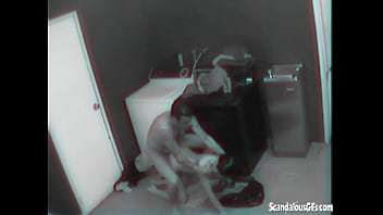 Hidden Camera Captures Teens Going At It Raw