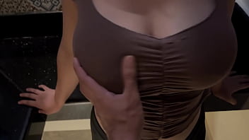Filipina Slutty Babysitter Gets Filled Up With Cum